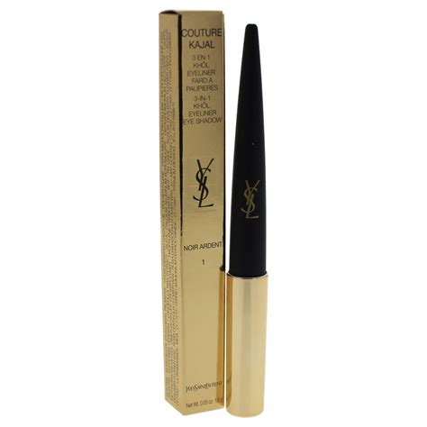 Yves Saint Laurent Couture Kajal 3 in 1 Eye Pencil .